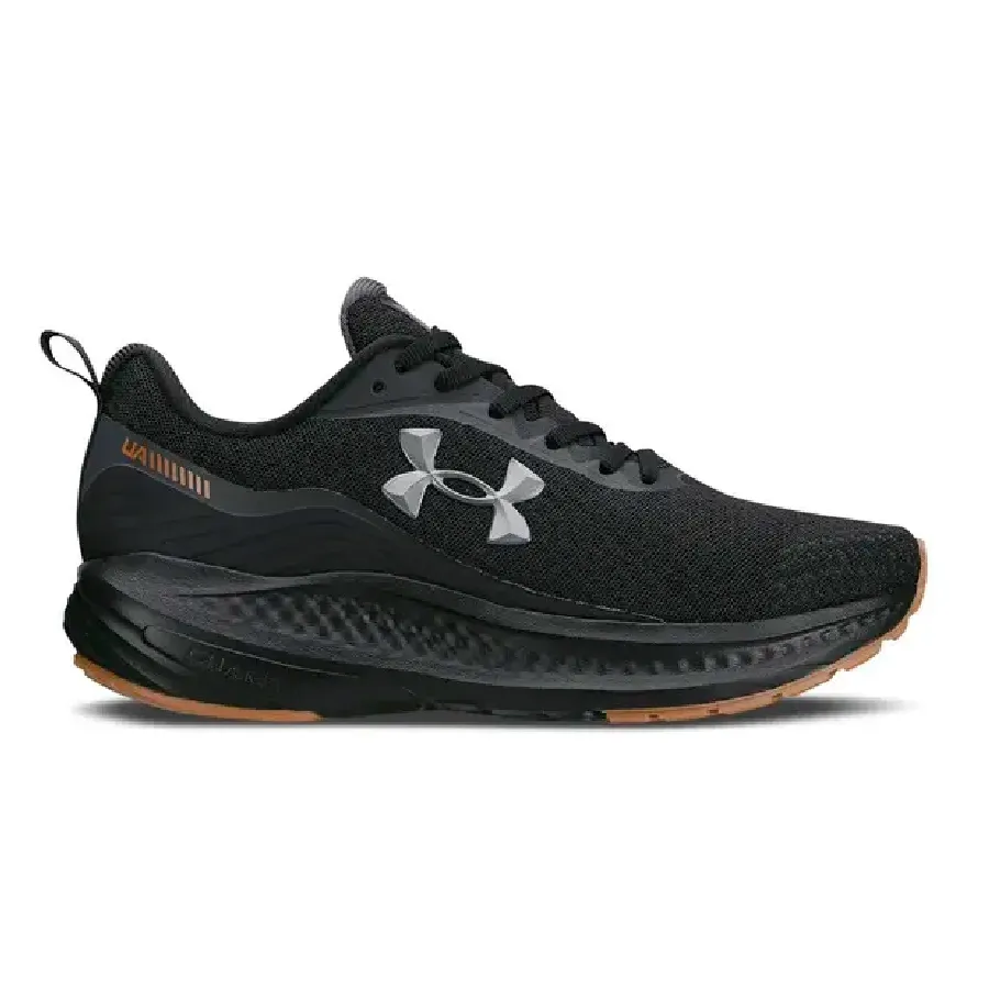 Imagen 0 de 5 de Zapatillas Under Armour Charged Wing SE-NEGRO/GRAFITO
