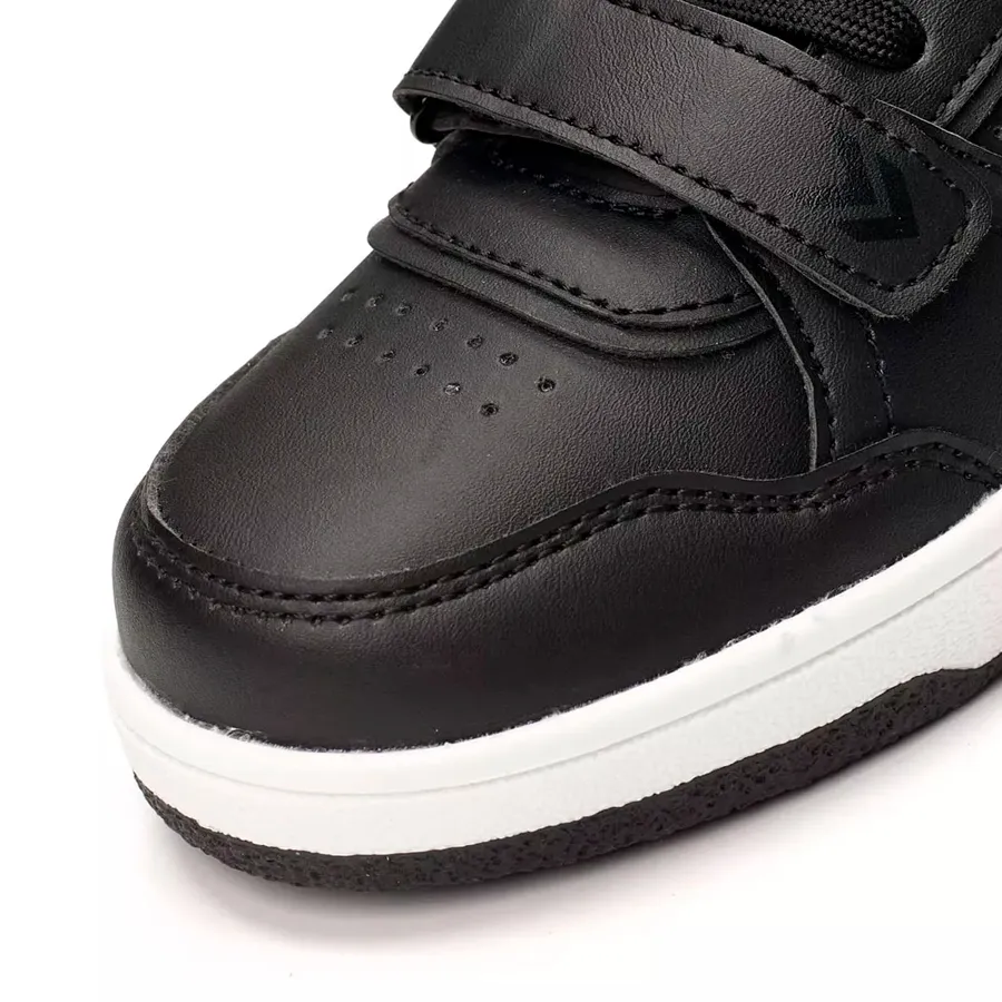 Imagen 3 de 5 de Zapatillas Atomik Roki-NEGRO