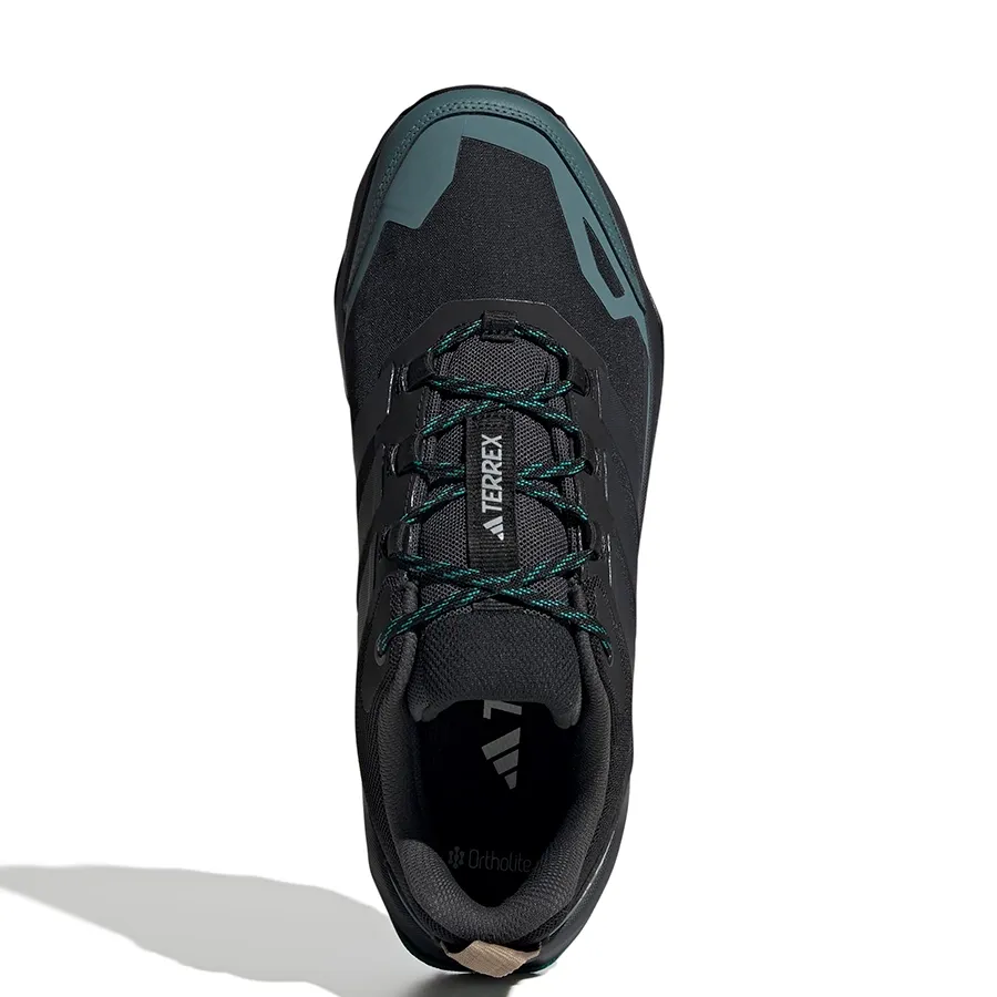 Imagen 4 de 8 de Zapatillas adidas Skychaser AX5 Gore-Tex-NEGRO/PETROLEO