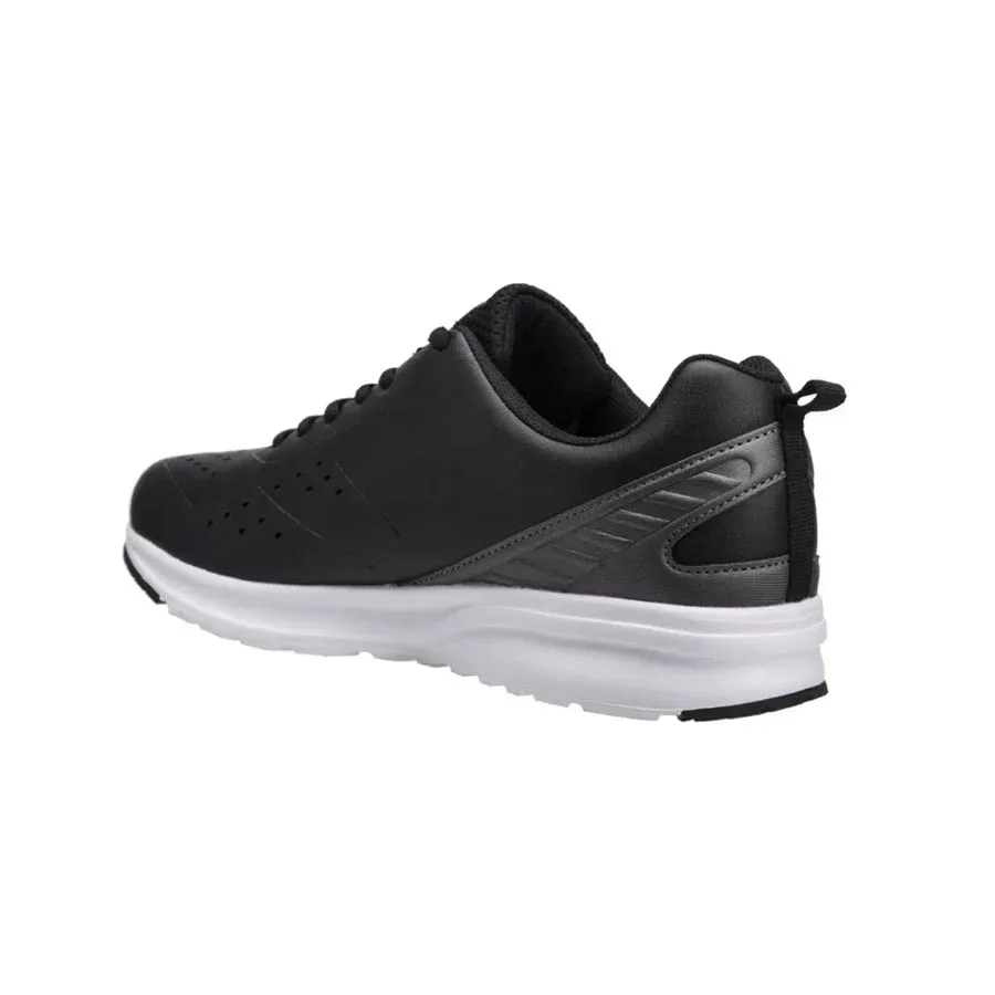 Imagen 2 de 4 de Zapatillas Topper Boro II-NEGRO/GRIS