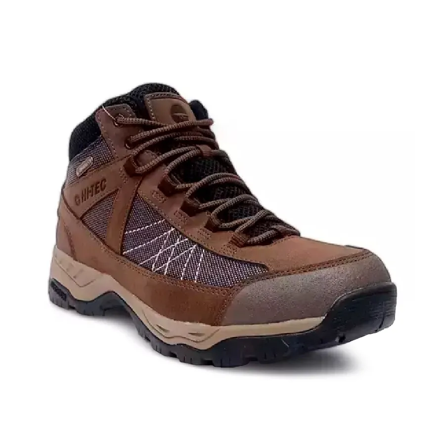 Imagen 1 de 7 de Zapatillas Hi-tec Andes-MARRON/NEGRO