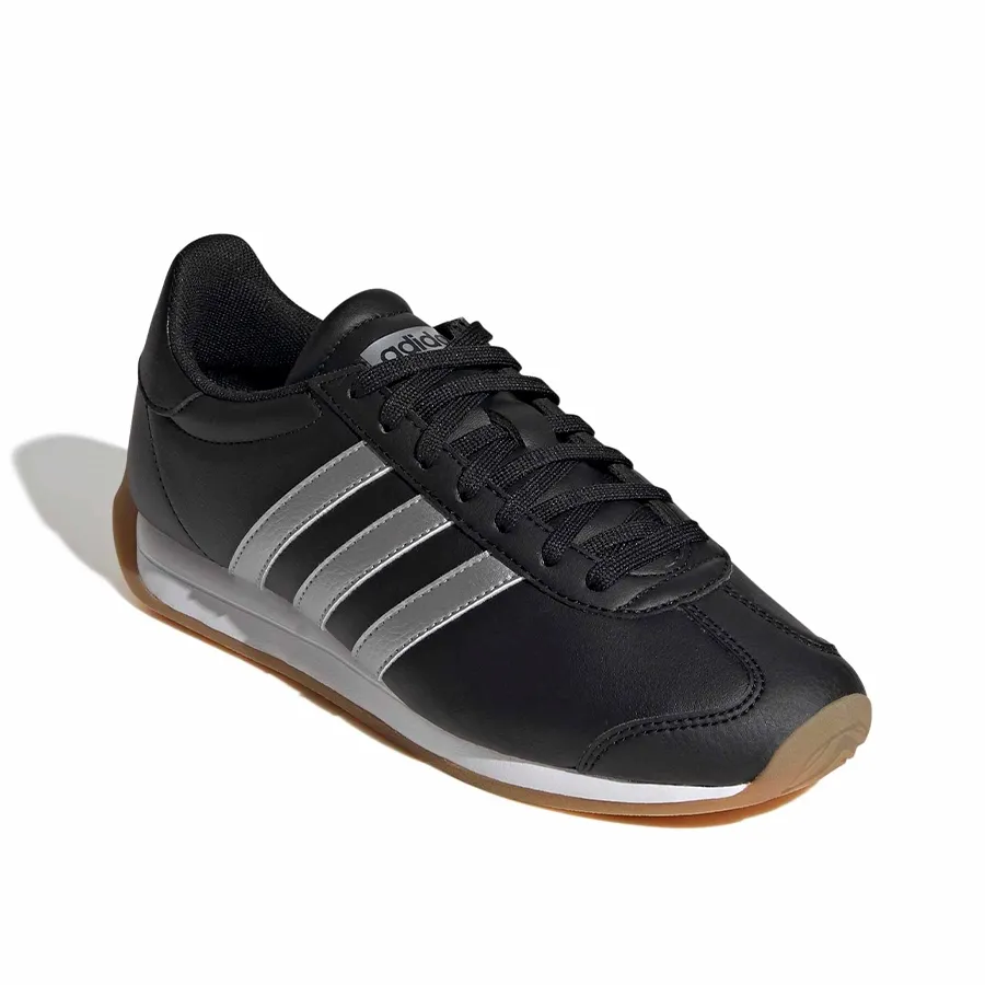 Imagen 1 de 7 de Zapatillas adidas Runvista Halo-NEGRO/PLATA