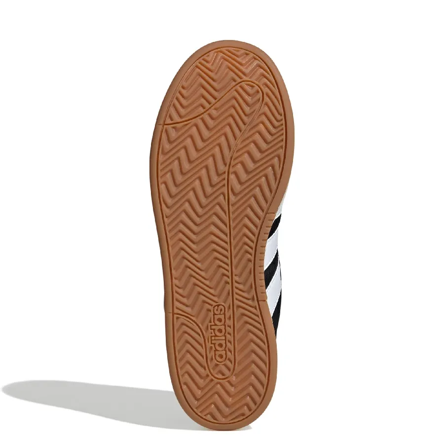 Imagen 3 de 7 de Zapatillas adidas Grand Court Alpha-NEGRO/BLANCO