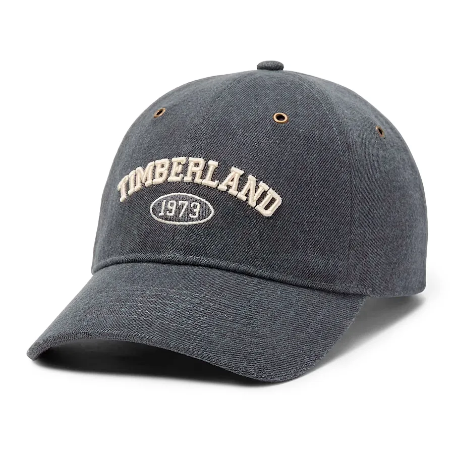 Imagen 0 de 2 de Gorra Timberland Denim Varsity-GRIS