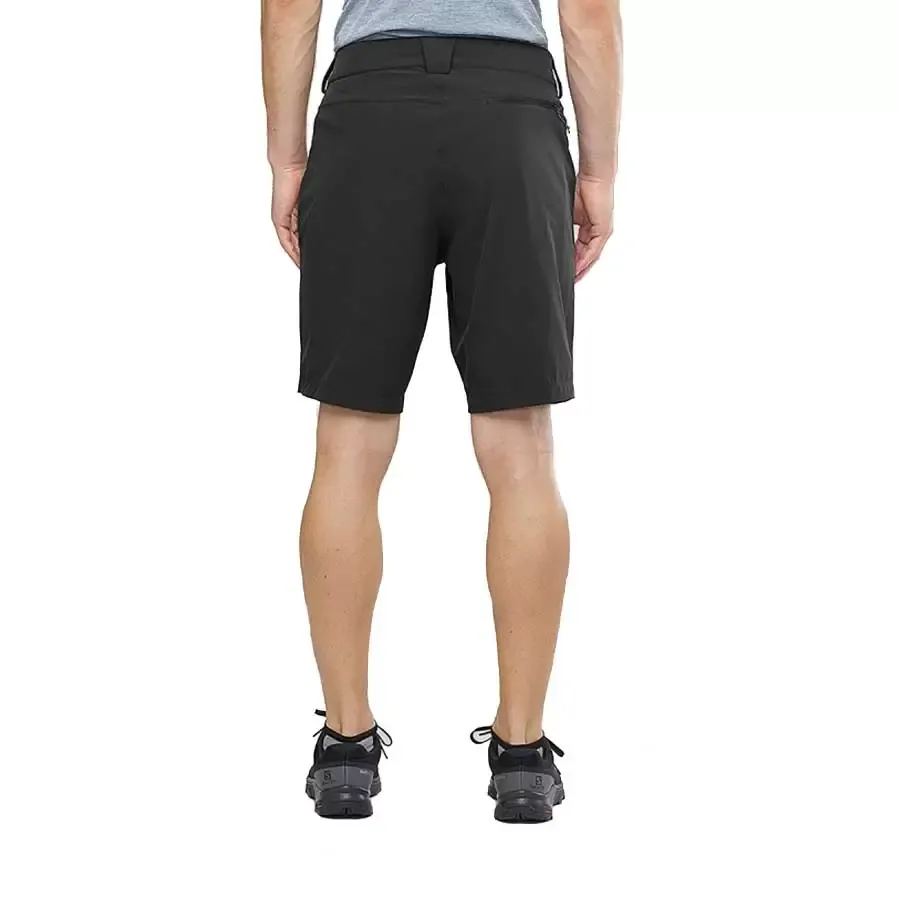 Imagen 2 de 3 de Shorts Salomon Wayfarer Lt  M-NEGRO