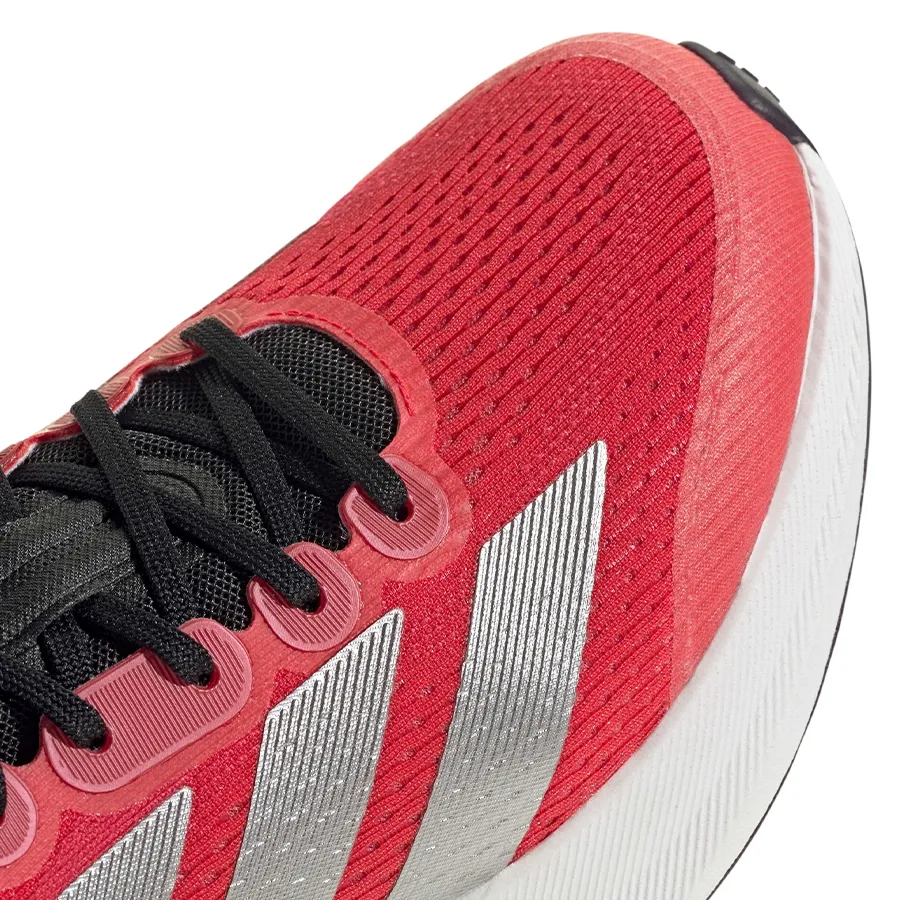 Imagen 5 de 7 de Zapatillas adidas Duramo Speed 2-ROJO/NEGRO
