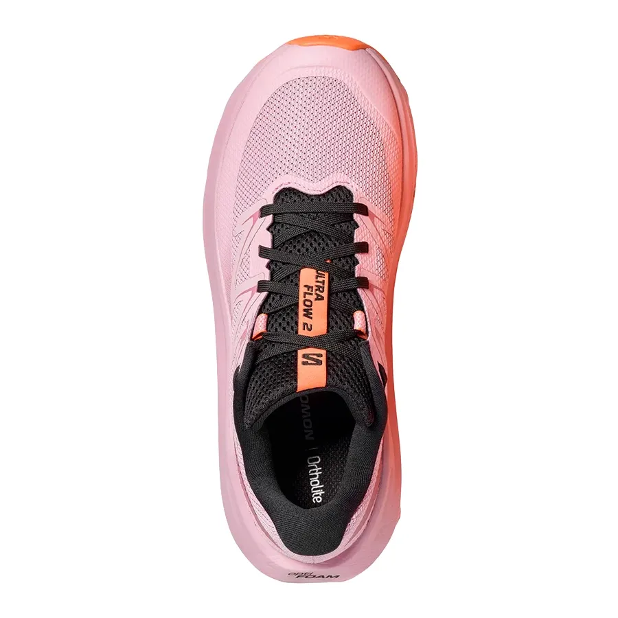 Imagen 3 de 6 de Zapatillas Salomon Ultra Flow 2-ROSA VIEJO/ROSA/NEGRO