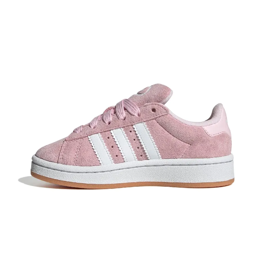 Imagen 2 de 7 de Zapatillas adidas originals Campus 00s-ROSA/BLANCO