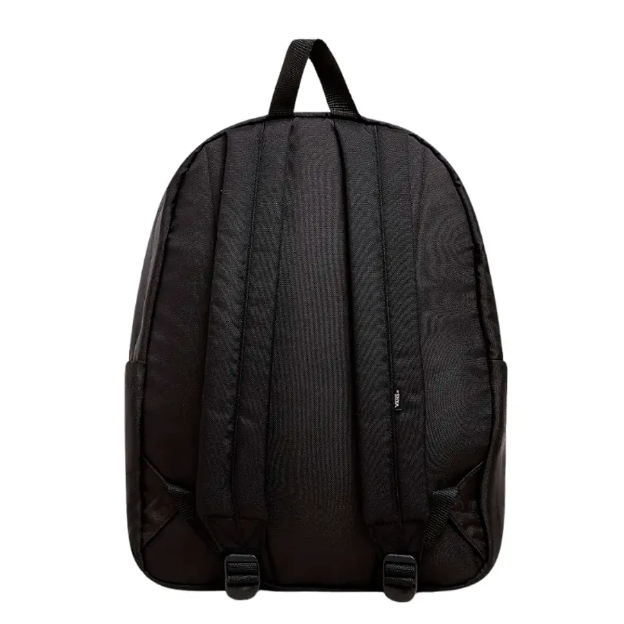 Imagen 2 de 4 de Mochila Vans Old Skool Classic-NEGRO