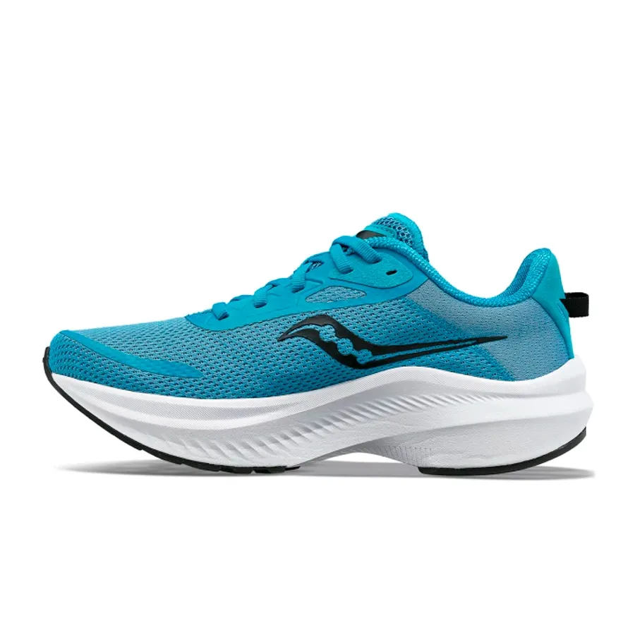Imagen 2 de 5 de Zapatillas Saucony Axon 3-CELESTE/BLANCO