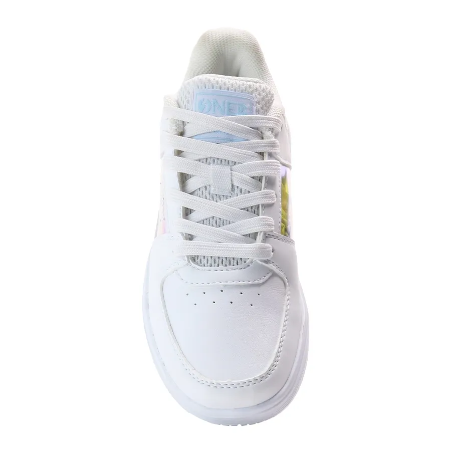 Imagen 2 de 5 de Zapatillas 361º Skateboarding-BLANCO/AMARILLO