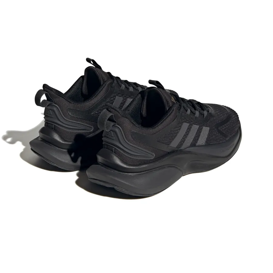 Imagen 3 de 7 de Zapatillas adidas Alphabounce+-NEGRO