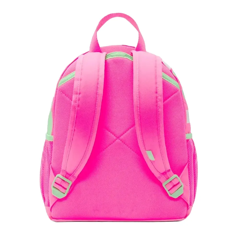 Imagen 1 de 3 de Mochila Nike Mini Brasilia-ROSA/MENTA/BLANCO