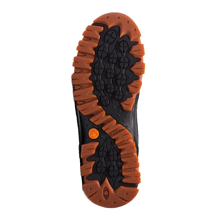 Imagen 4 de 7 de Botas Timberland Mt. Maddsen Mid-NEGRO