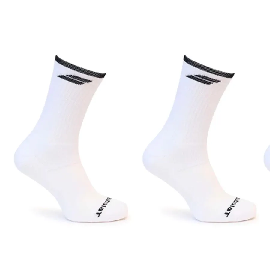 Imagen 0 de 2 de Medias Babolat Tennis Pro Play Regular-BLANCO