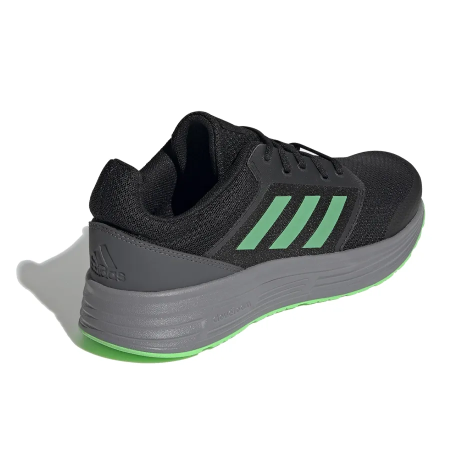 Imagen 2 de 6 de Zapatillas adidas Galaxy 5-NEGRO/VERDE