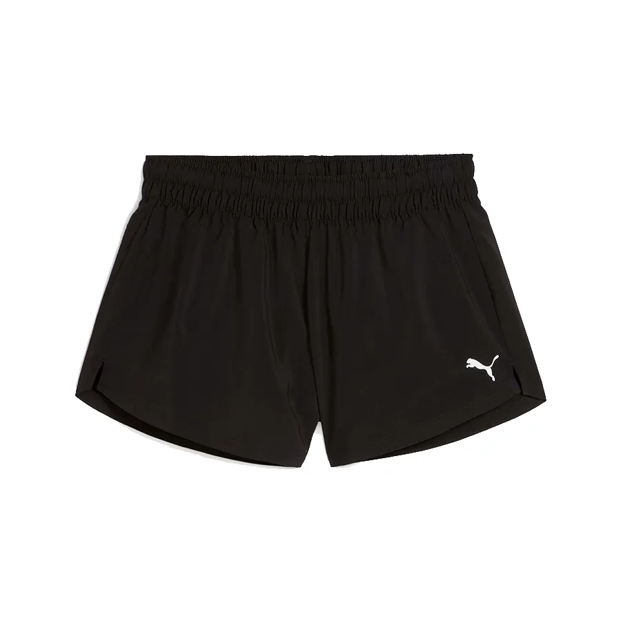 Imagen 2 de 4 de Shorts Puma Tad Essential 3-NEGRO