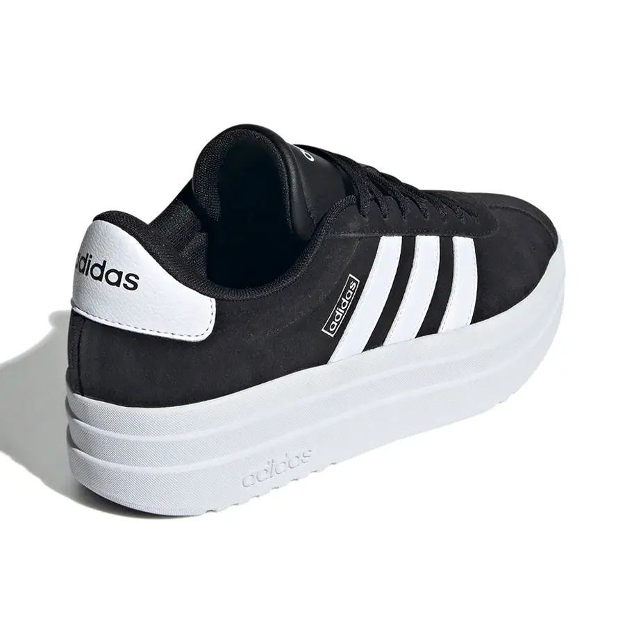 Imagen 3 de 6 de Zapatillas adidas VL Court Bold-NEGRO/BLANCO