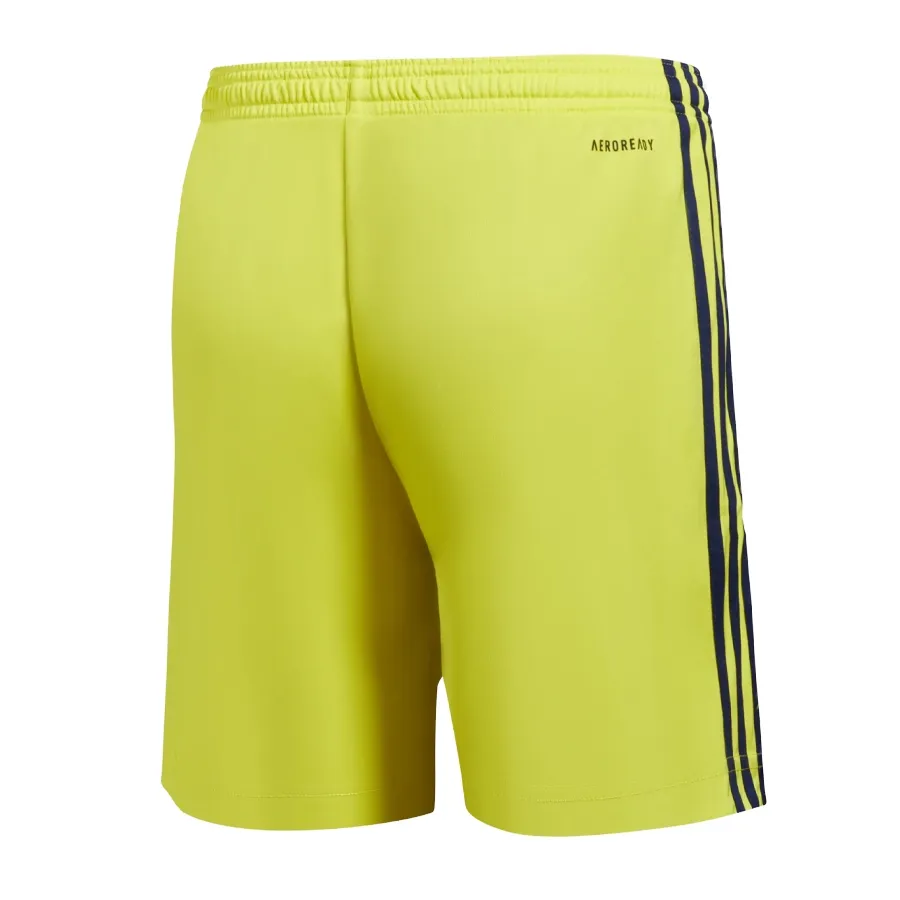 Imagen 1 de 2 de Shorts adidas Arquero Boca Juniors-AMARILLO/AZUL