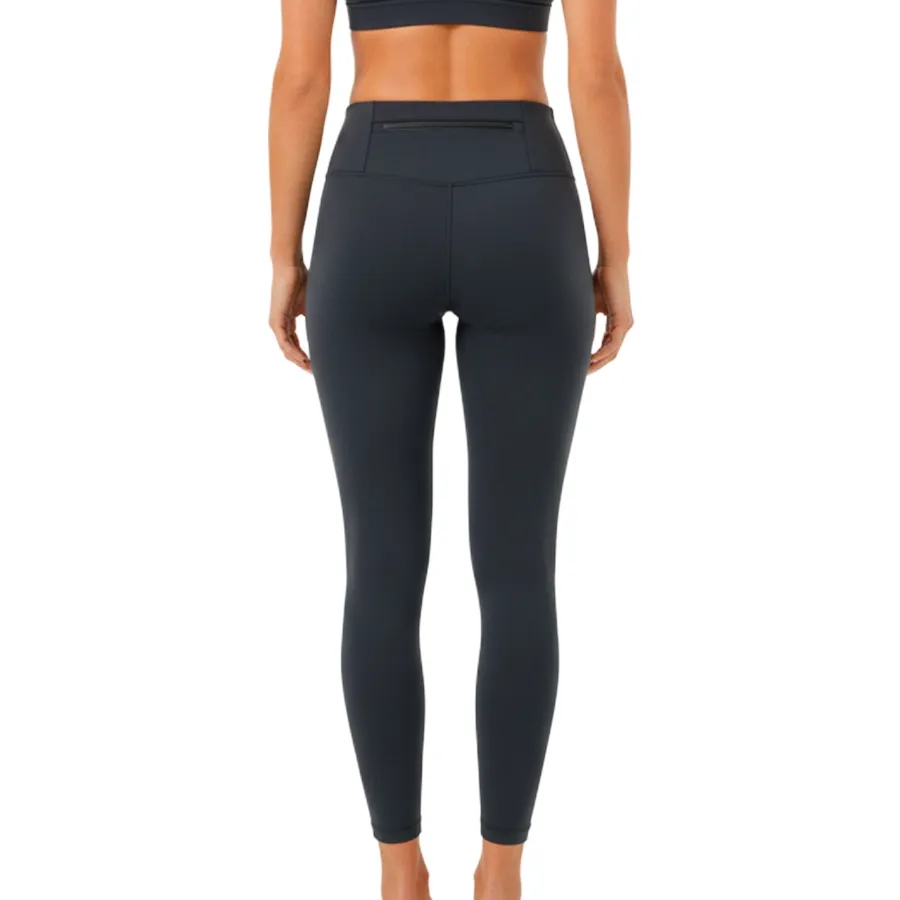 Imagen 1 de 2 de Calza Larga Kamp Con cierre-NEGRO