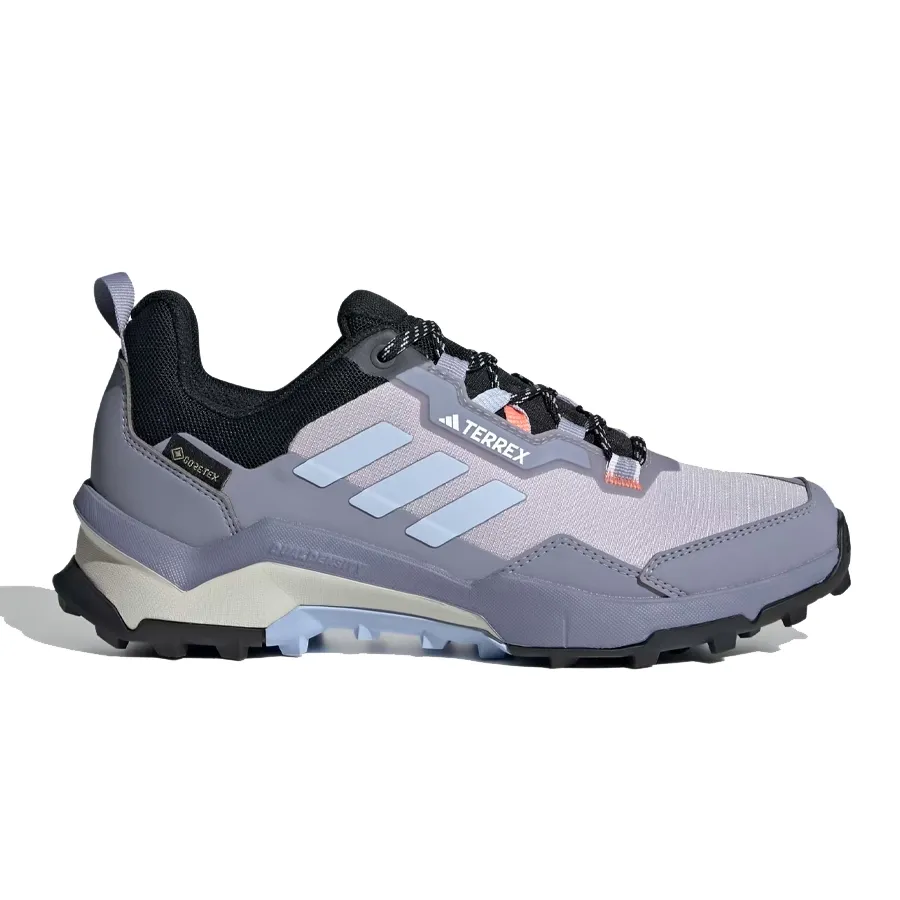 Imagen 0 de 9 de Zapatillas adidas Terrex Ax4 Gtx-LILA/CELESTE/NEGRO