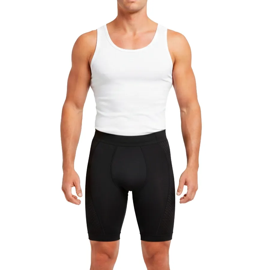 Imagen 0 de 4 de Calza Kamp Biker Seamless-NEGRO