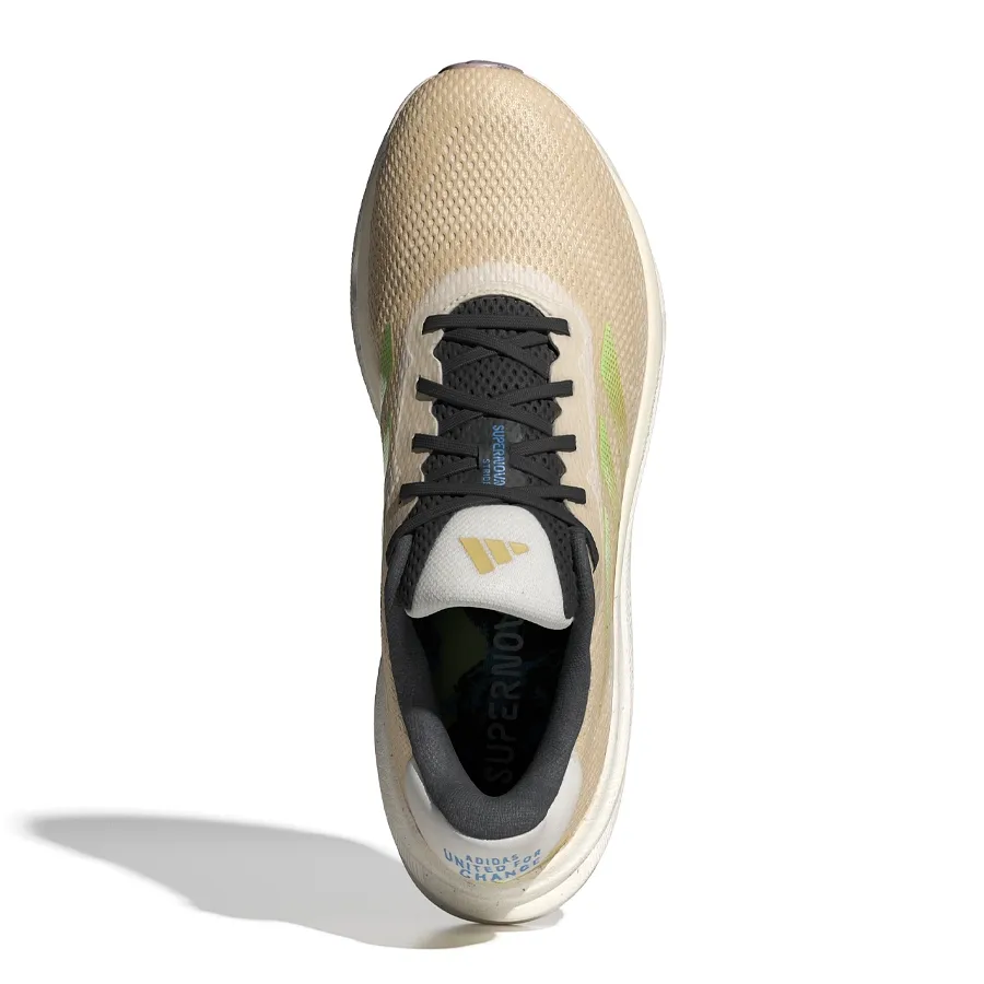 Imagen 1 de 8 de Zapatillas adidas Supernova Stride Mf-ARENA/AMARILLO
