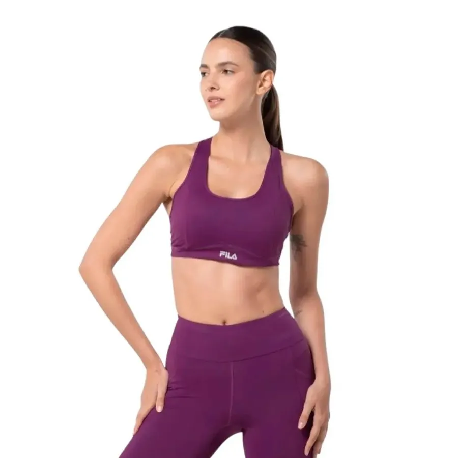 Imagen 0 de 4 de Top Fila Racer-UVA