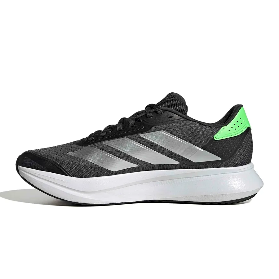 Imagen 2 de 7 de Zapatillas adidas Duramo SL 2-NEGRO/PLATA/LIMA