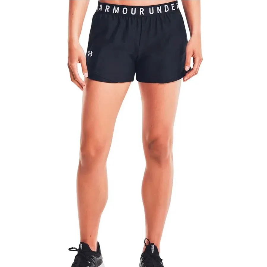 Imagen 0 de 2 de Under Armour Shorts  Play Up 3.0-NEGRO