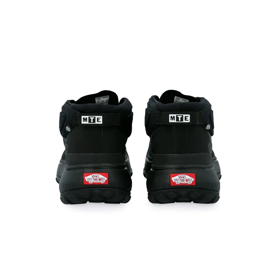 Imagen 3 de 7 de Zapatillas Vans U Mte Crosspath Mid-NEGRO