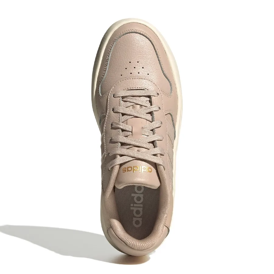 Imagen 3 de 7 de Zapatillas adidas Litecourt-TAUPE/BLANCO