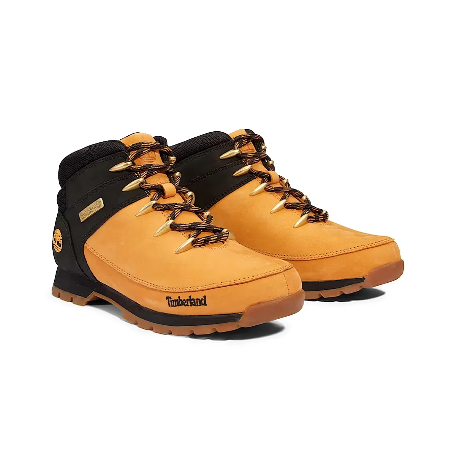 Imagen 1 de 8 de Botas Timberland Euro Sprint-CAMEL/NEGRO