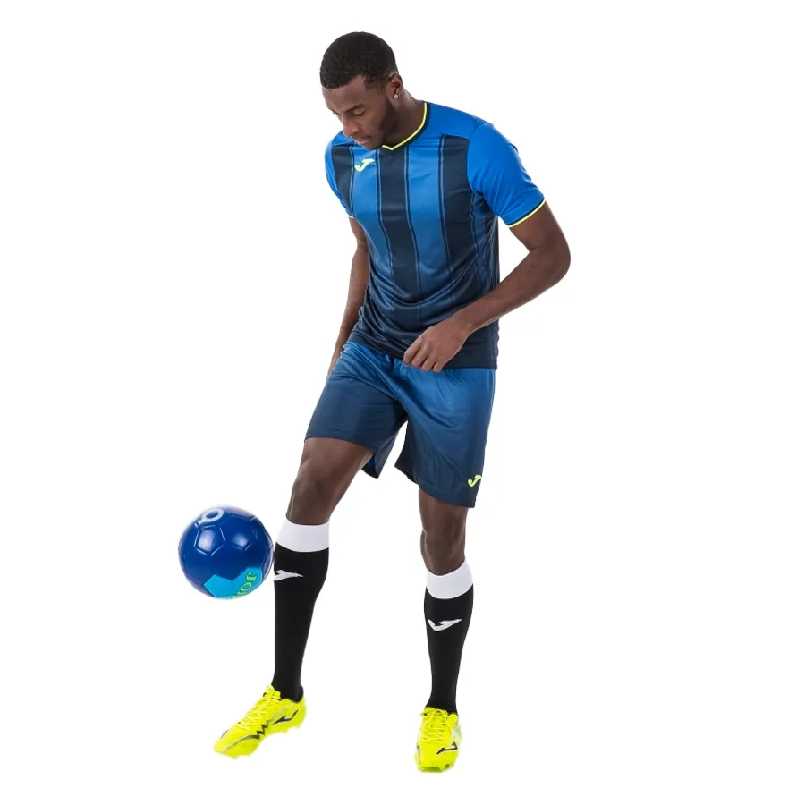Imagen 1 de 4 de Conjunto Joma Set Proliga-MARINO/NEGRO