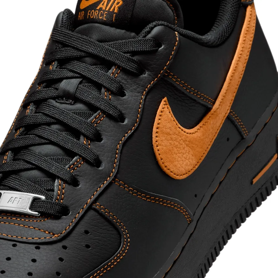 Imagen 6 de 8 de Zapatillas Nike Air Force 1 '07 LV8-NEGRO/CAMEL