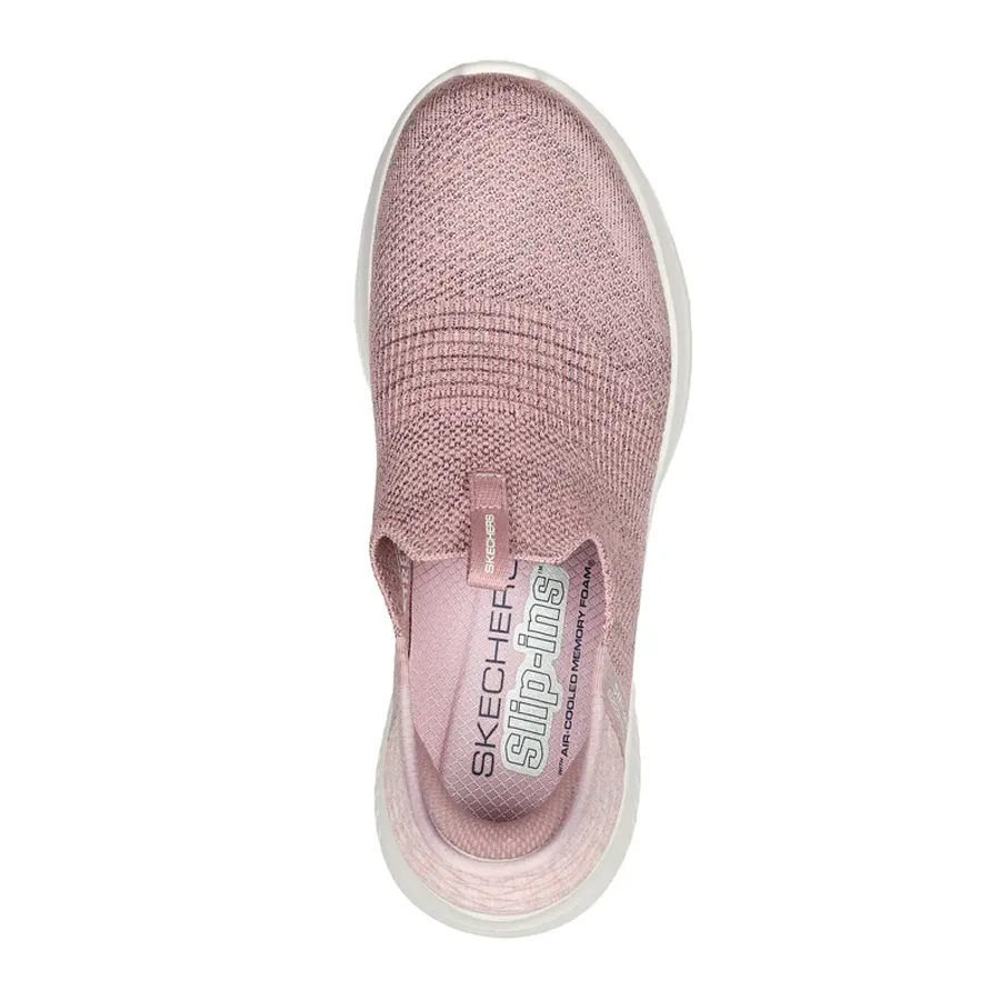 Imagen 3 de 5 de Zapatillas Skechers Ultra Flex 3.0-LILA/BLANCO