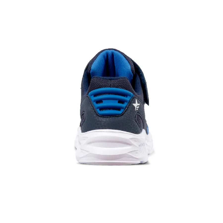 Imagen 2 de 3 de Zapatillas Footy Goal con Luz Led-MARINO/AZUL