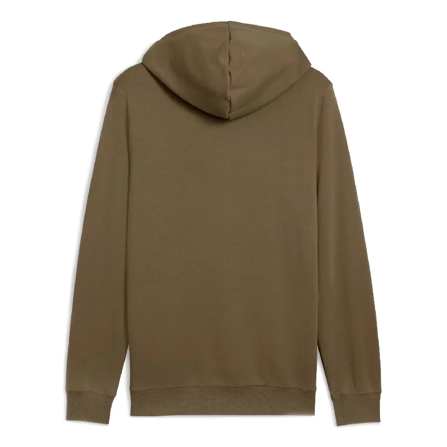 Imagen 2 de 4 de Buzo Puma Essentials No. 1-OLIVA