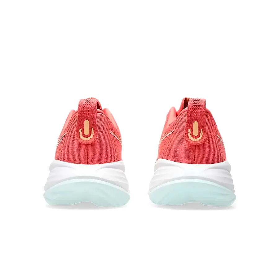 Imagen 6 de 7 de Zapatillas Asics Gel-Cumulus 27-CORAL FLUOR/BLANCO