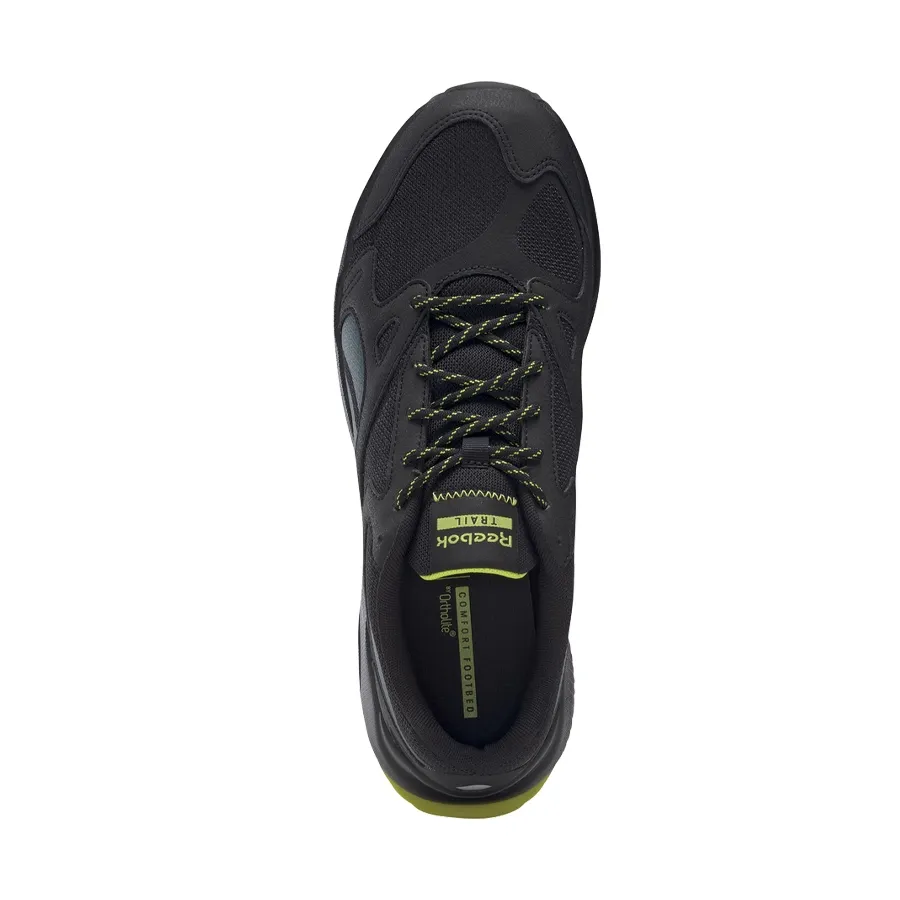Imagen 2 de 5 de Zapatillas Reebok Lavante Terrain-NEGRO/LIMA