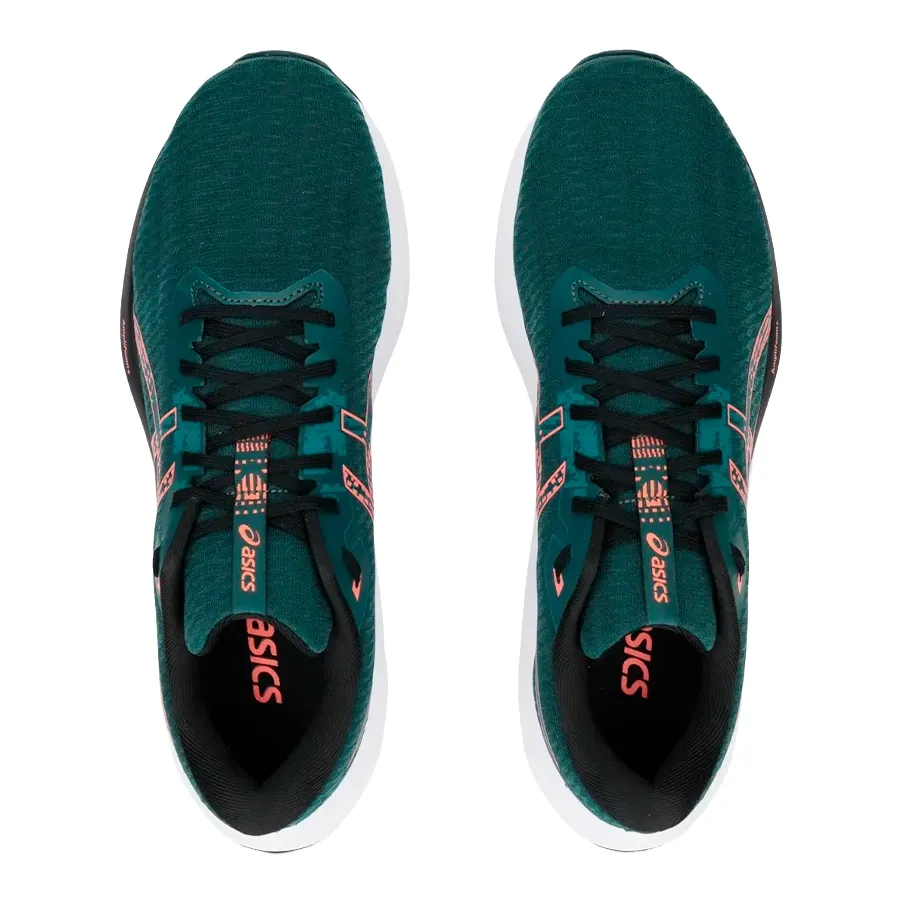 Imagen 4 de 7 de Zapatillas Asics Gel-Shogun 7-VERDE/CORAL