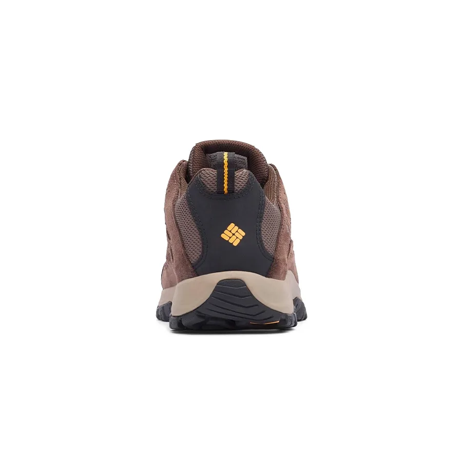 Imagen 6 de 7 de Zapatillas Columbia Crestwood Waterproof-MARRON/BEIGE/NEGRO