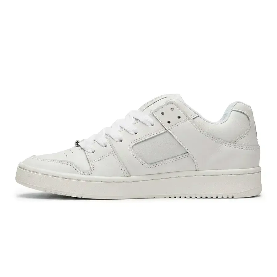 Imagen 2 de 5 de Zapatillas Dc Manteca Ss-BLANCO