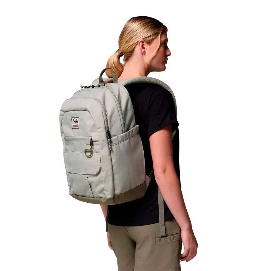 Imagen 4 de 5 de Mochila Columbia Buxton-VERDE