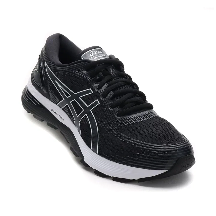 Imagen 3 de 5 de Zapatillas Asics Gel Nimbus 21-NEGRO/GRAFITO