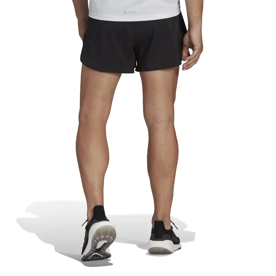 Imagen 2 de 7 de Shorts adidas Own The Run Split-NEGRO