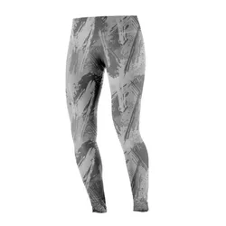 Calza Salomon Graphic Tight 25