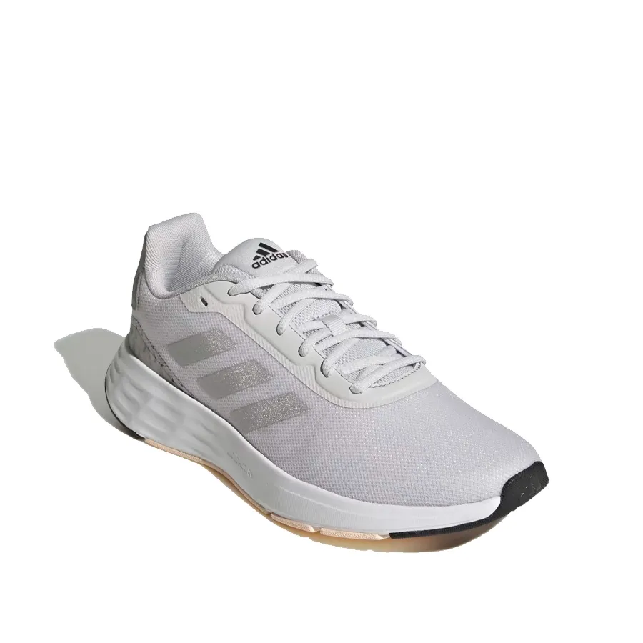 Imagen 1 de 7 de Zapatillas adidas Start You Run-GRIS/PLATA/NEGRO