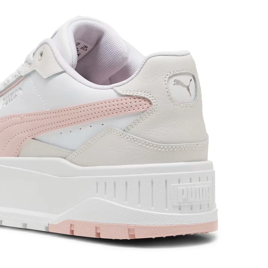 Imagen 2 de 5 de Zapatillas Puma Karmen Ii Idol-BLANCO/GRIS/ROSA