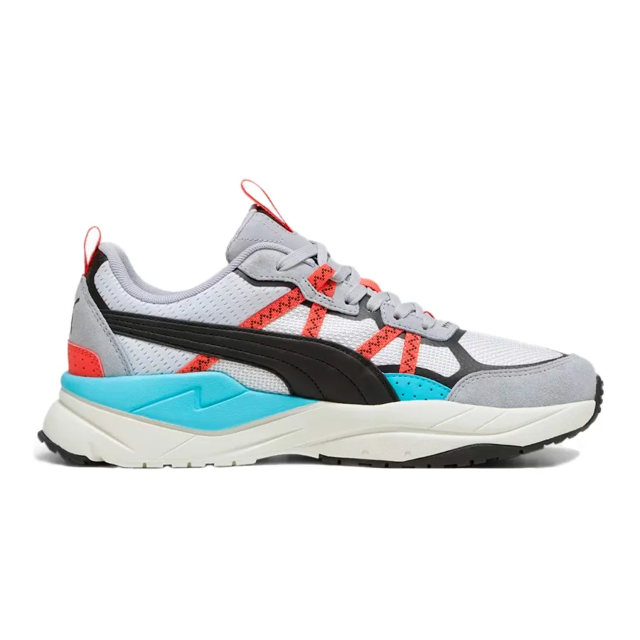 Imagen 0 de 5 de Zapatillas Puma X Ray Tour-GRIS/NEGRO/CORAL